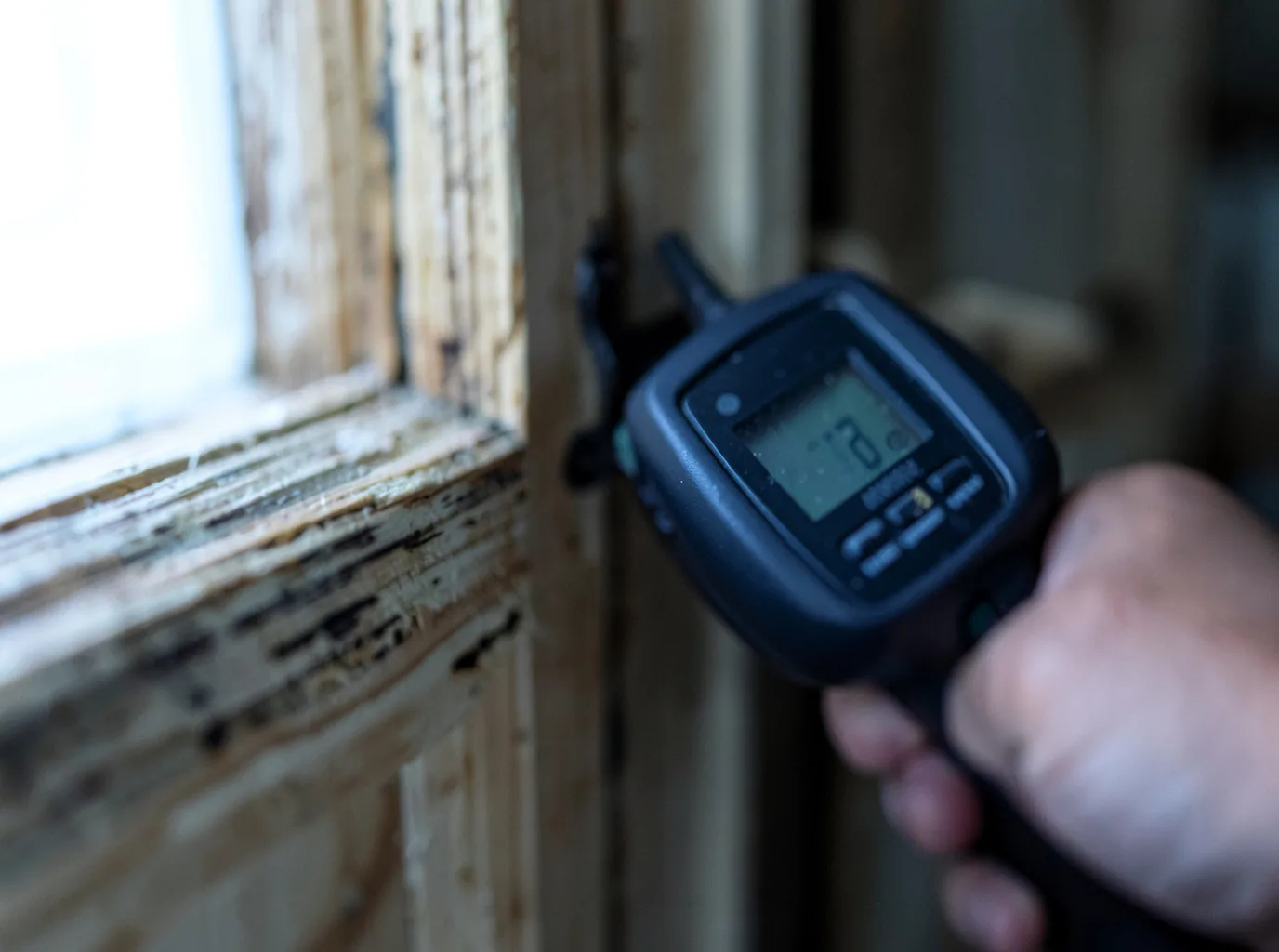 Moisture Inspection And Documentation in Banner, WY